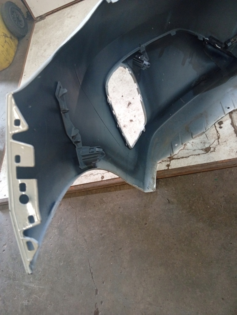 Бампер bmw 2 u06 active tourer перед nr m675 решётка Доставка