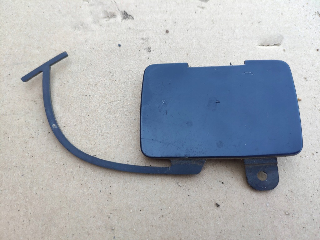 фото №1, Заглушка фаркоп бампера volvo v70 9190320 604-26