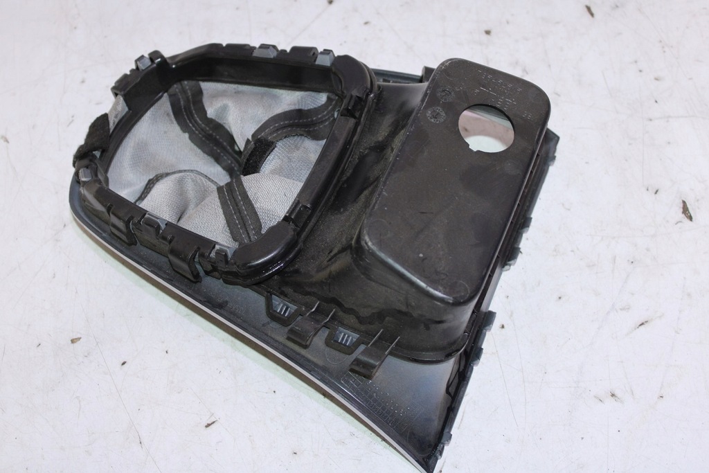 фото №7, Чехол защита рамка рычаг переключения передач lancia delta iii