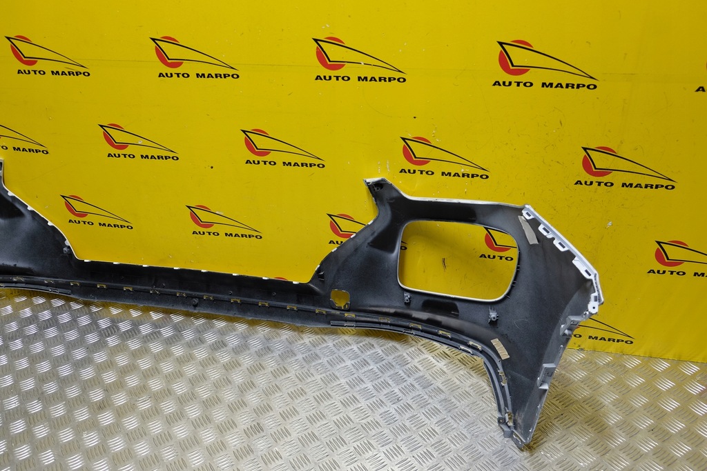 фото №10, Hyundai venue 2020 2021- бампер перед usa