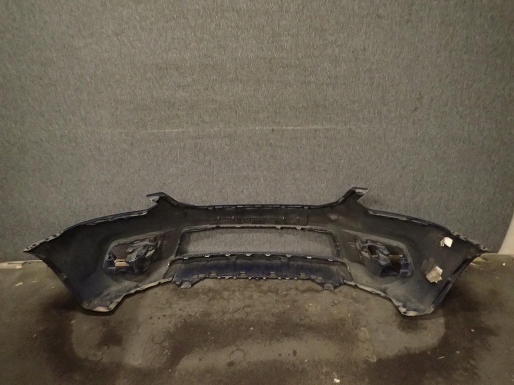 фото №5, Бампер перед skoda yeti lift