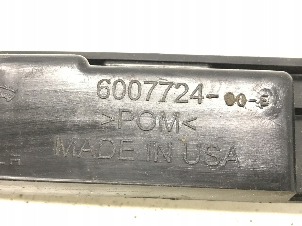 фото №6, Tesla 6007724-00-e напрямна кронштейн