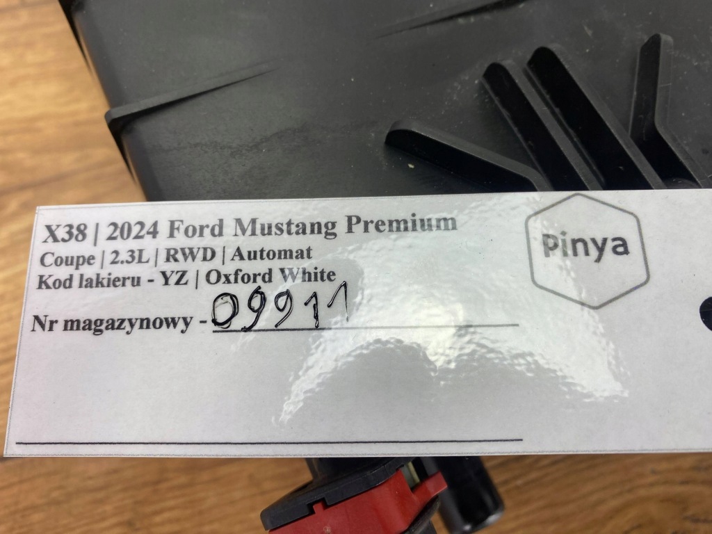 Фильтр угольный par топливной  ford mustang vii mk7 s650 2024+ Цена