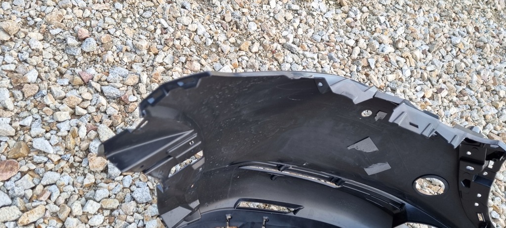 фото №12, Mazda cx30 2019- бампер перед оригинал e286