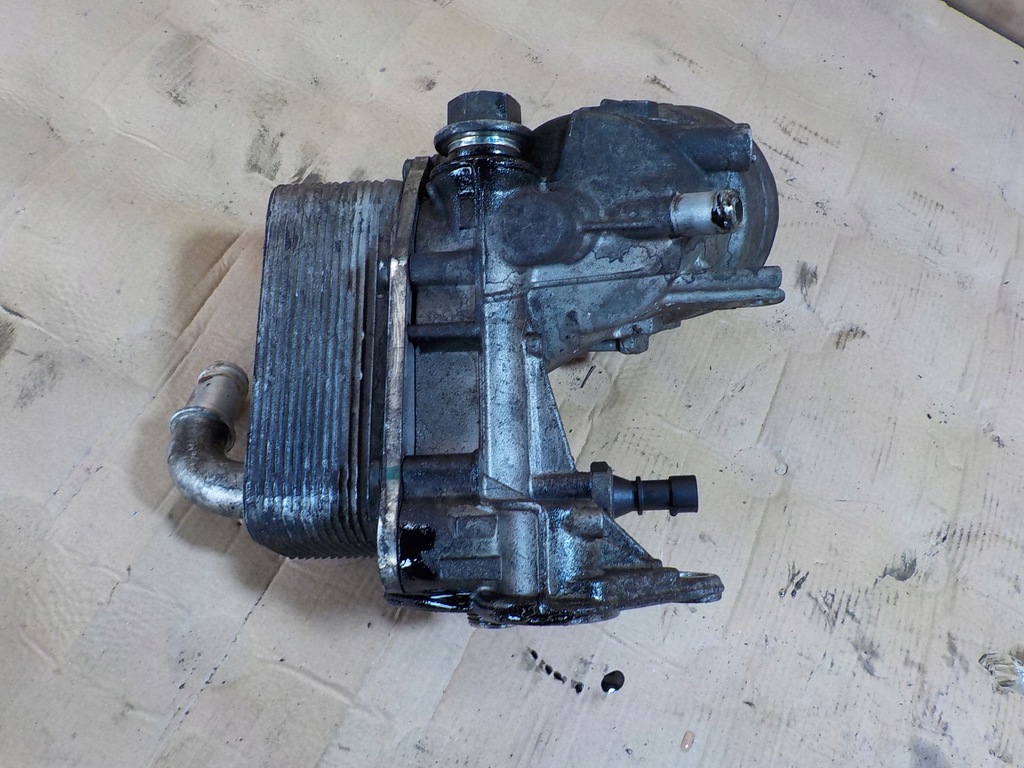 фото №6, Zafira b основание фильтра масла 13129336