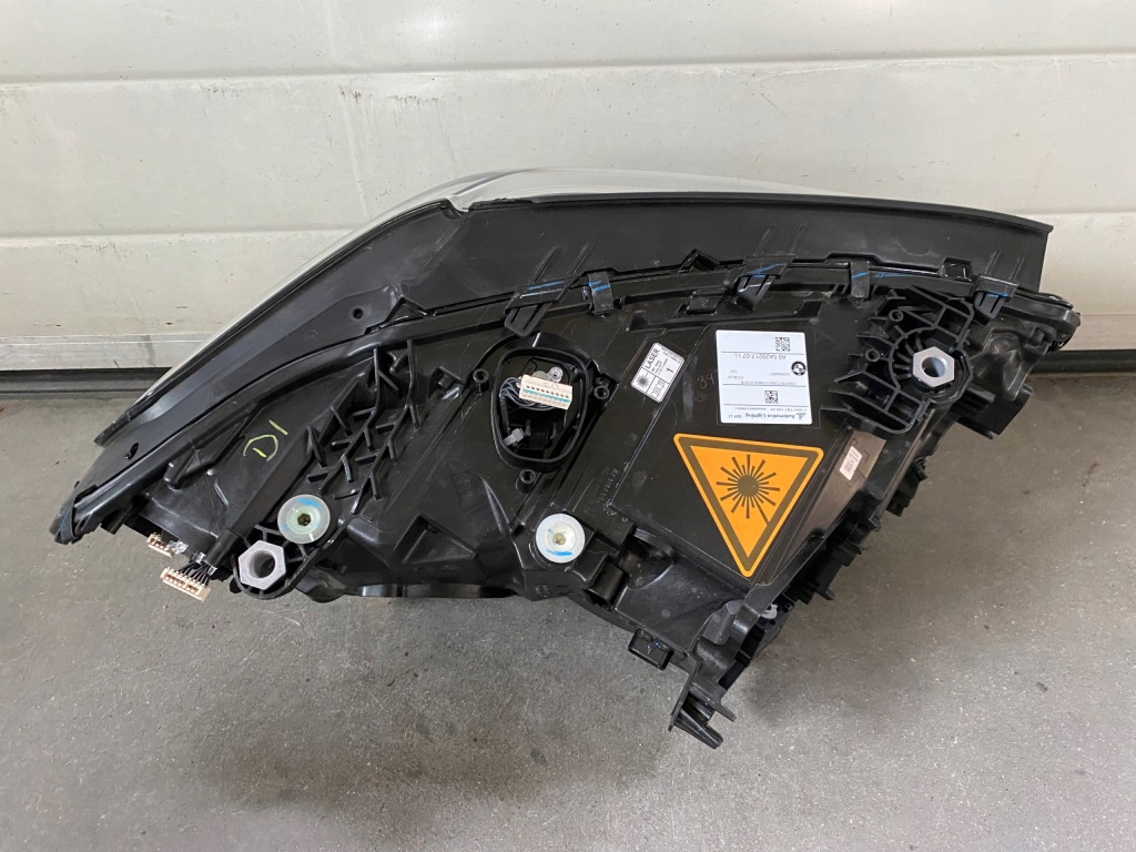 фото №8, Bmw x3 g01 x4 g02 laser light комплект лампа lift