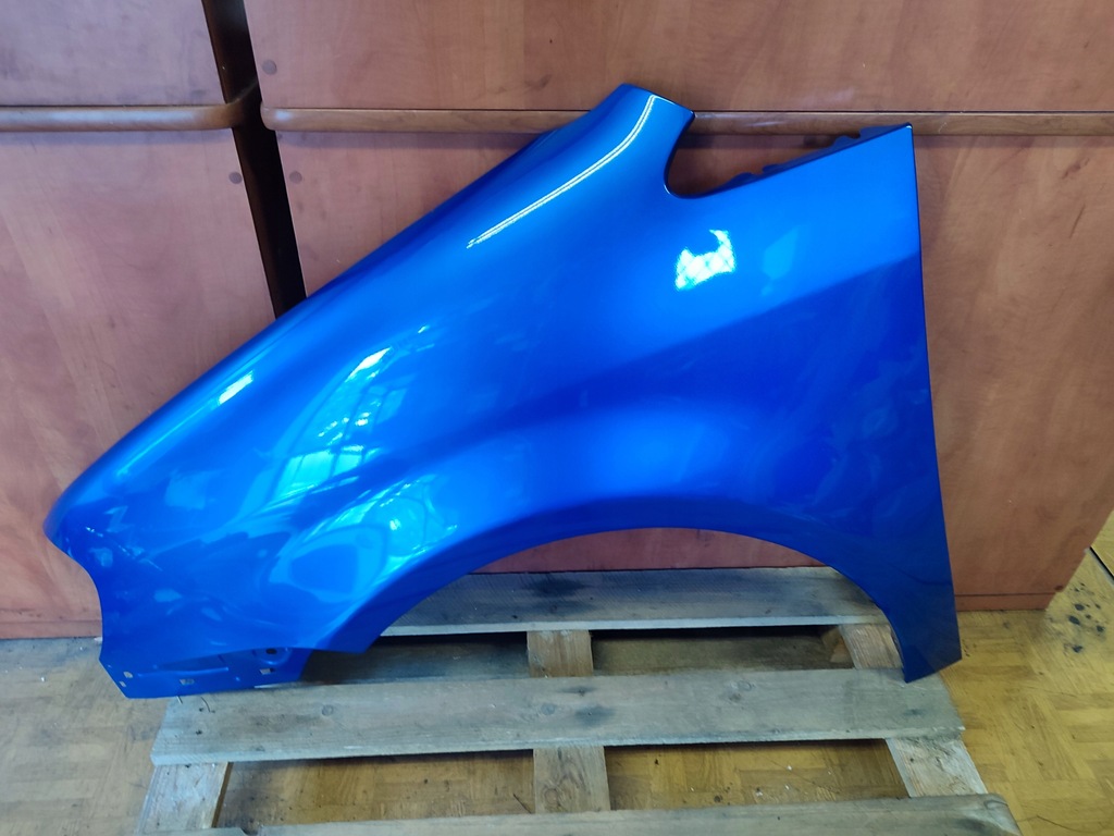 фото №1, Крыло левый volkswagen touran la5x przedlift