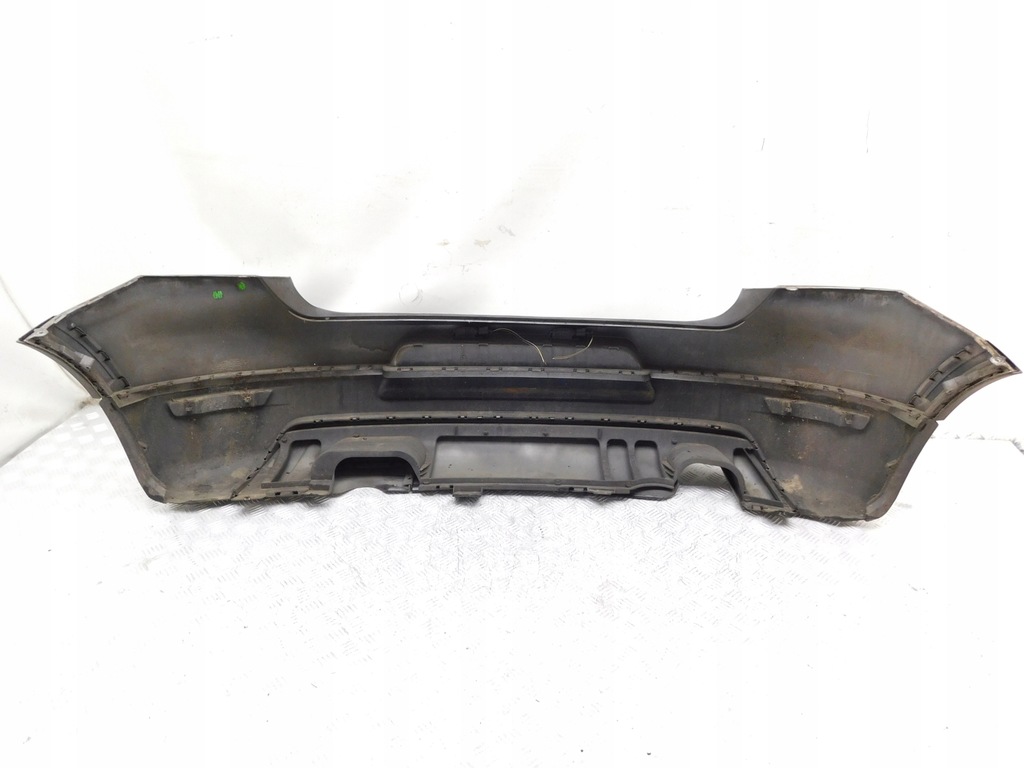 фото №12, Бампер задняя kpl. - vw polo v 6r cross 09-16