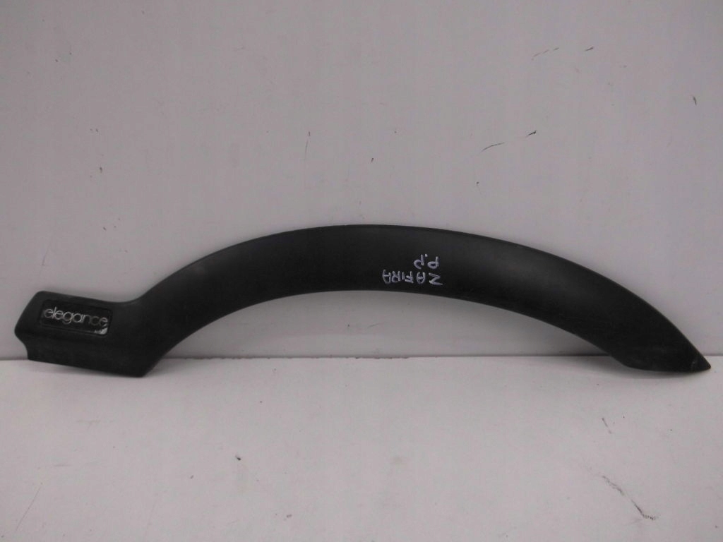 фото №1, Opel zafira a молдинг крила перед права