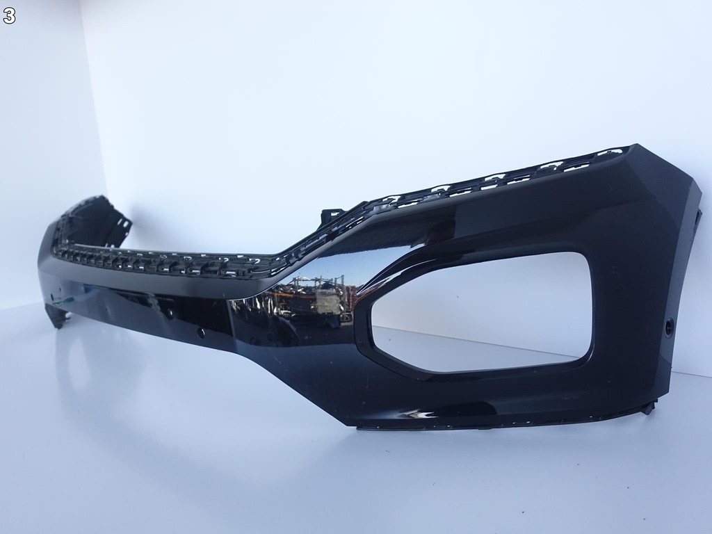 фото №4, Vw t-roc 2ga 17-21 r-line бампер перед pdc