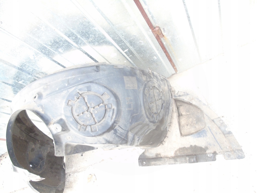 фото №3, Підкрилок лівий перед передні ліва mini cooper f55