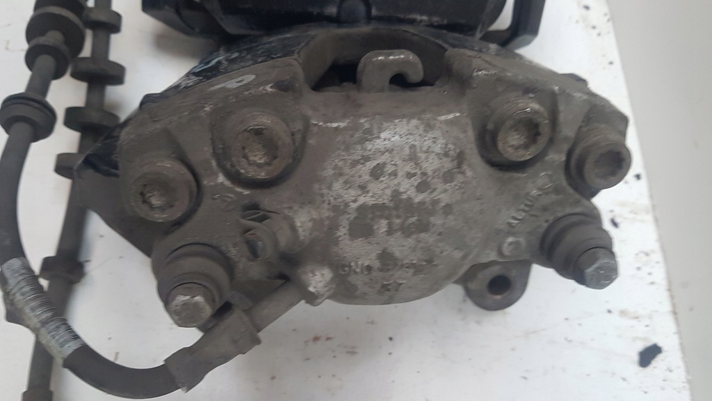 фото №7, Суппорт диск тормоза перед задняя audi s5 3.0 tfsi