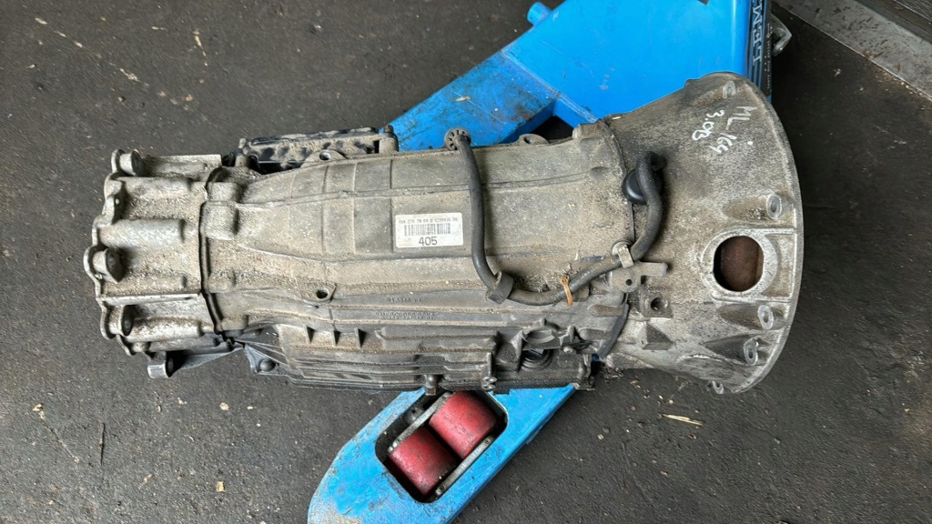 Купить Mercedes ml w164 коробка передач передач автоматическая a16427079000