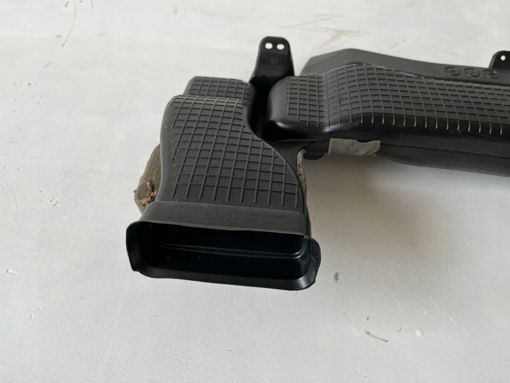 фото №6, Auris ii труба канал впуск повітря