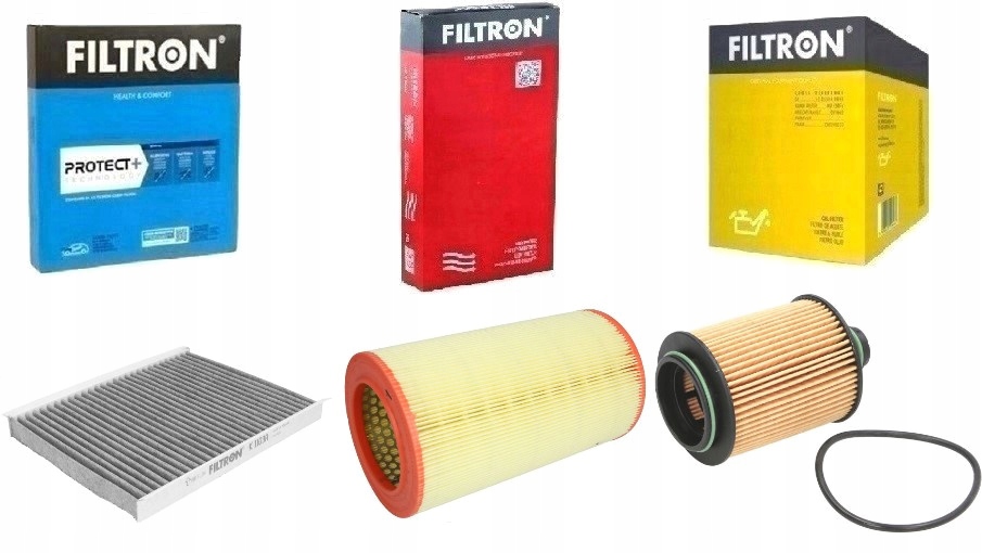 фото №1, Filtron набір фільтрів lancia delta iii 1.6/2.0d