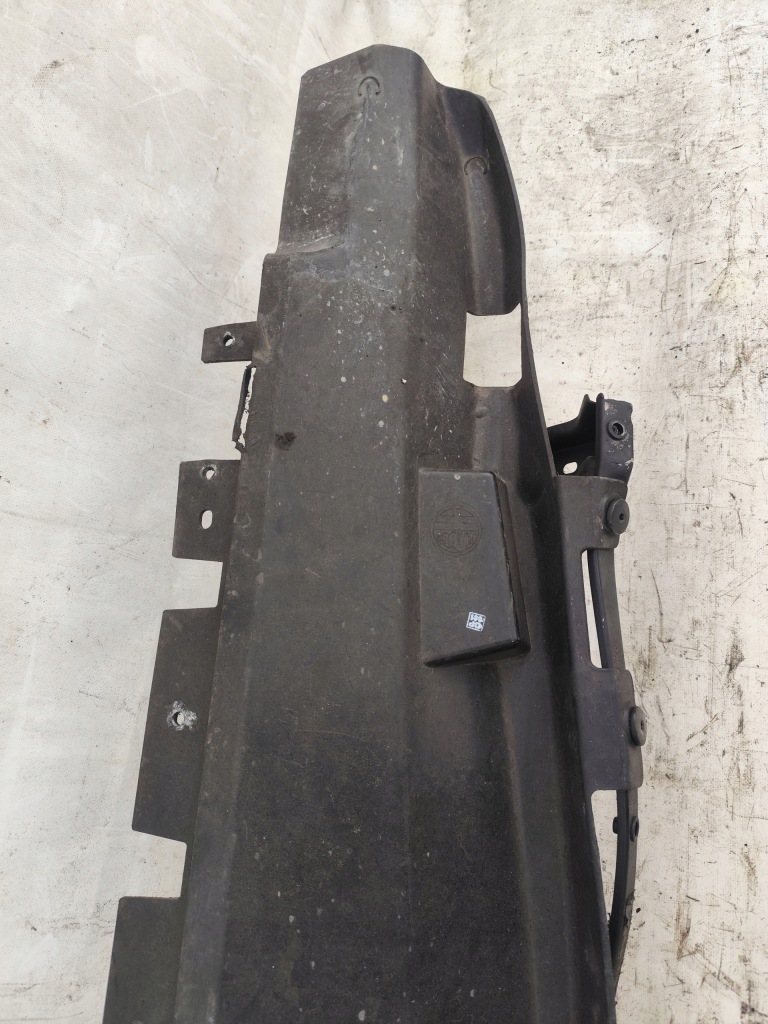 фото №7, Alfa romeo giulia qv плита захист pod бампер