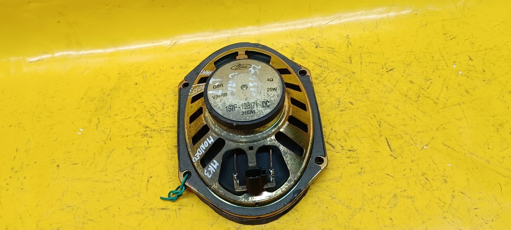 фото №13, Динамик дверь левый задняя mondeo mk3 1s7f19b171dc