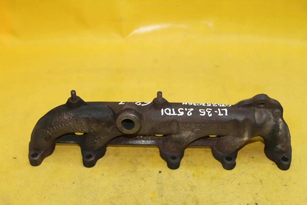 фото №1, Коллектор выпускной 074253033m lt 35 28 2.5 tdi