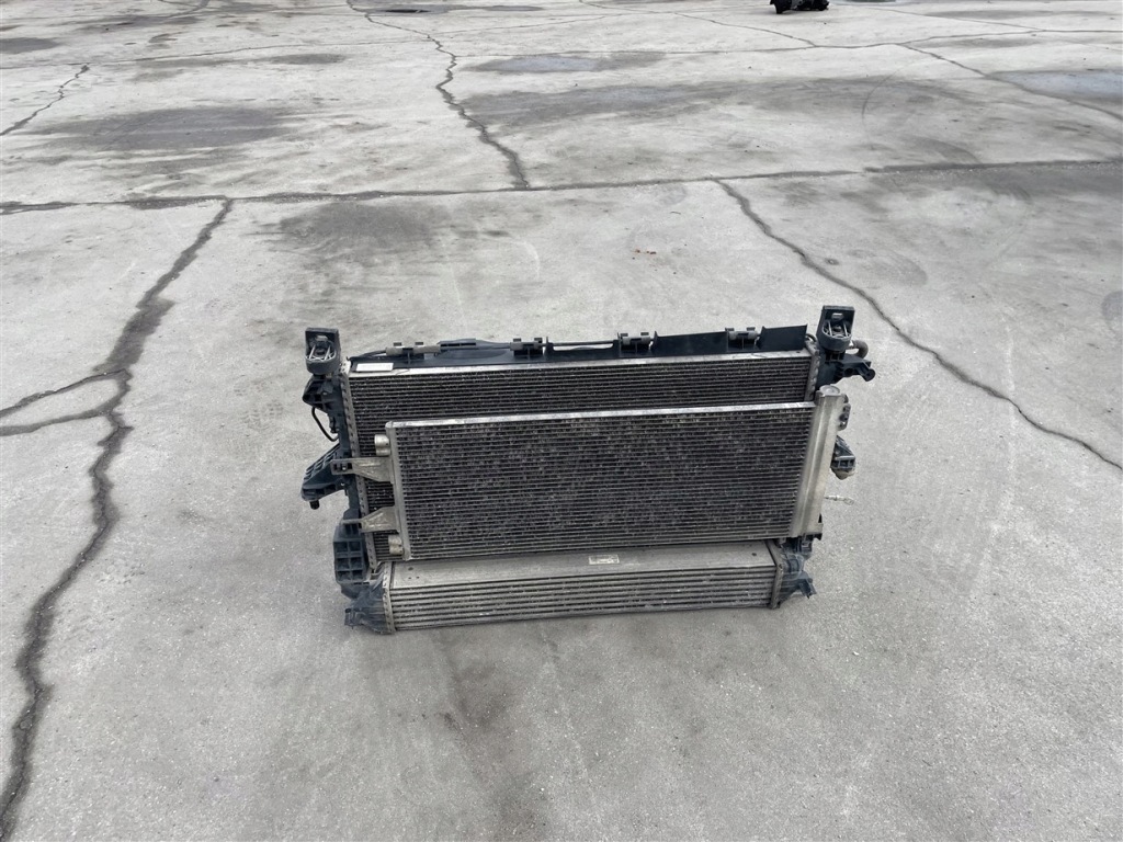 фото №9, Перед капот лампа решётка радиатора бампер крыло 241 citroen jumper iii lift 14-