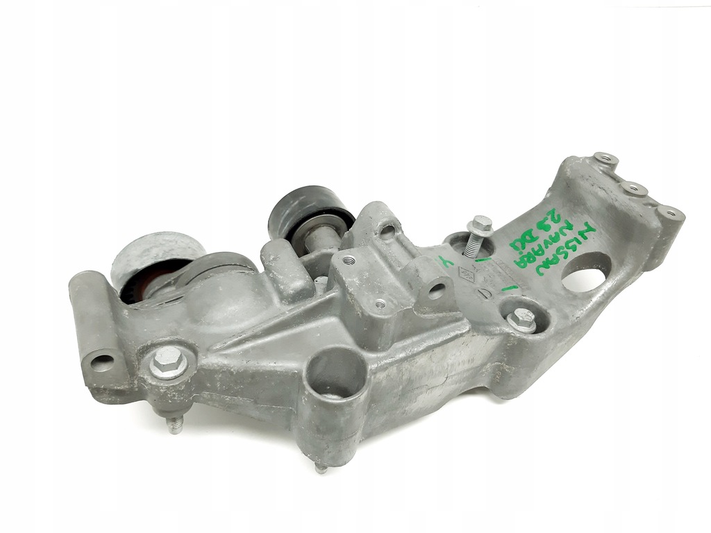 фото №5, Кронштейн генератора nissan navara 2.3 dci renault ys23 117107563r