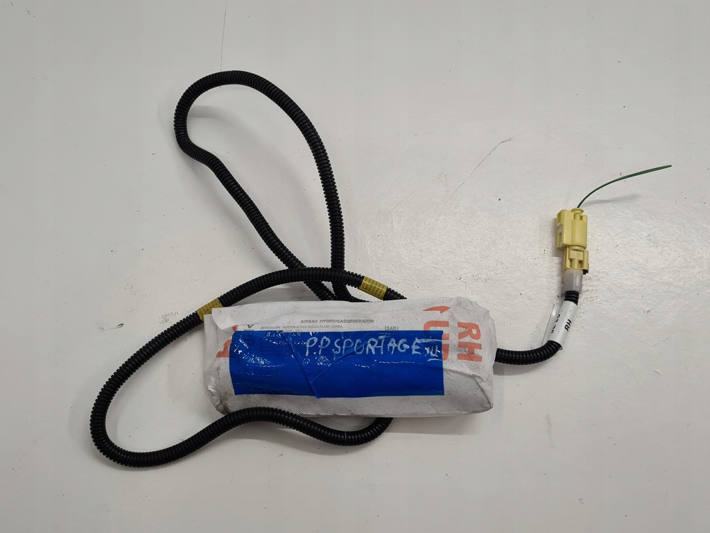 фото №1, Kia sportage iii подушка безпеки сидіння правий 889203u000