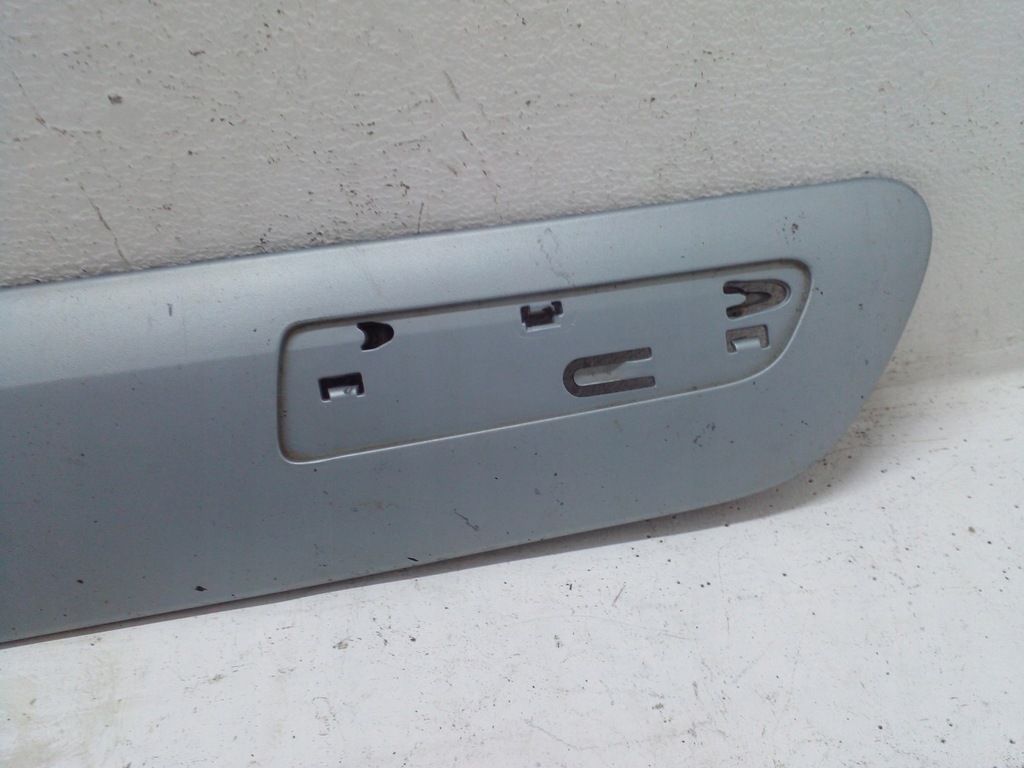 фото №3, Молдинг двері правий перед renault espace iv 04-10