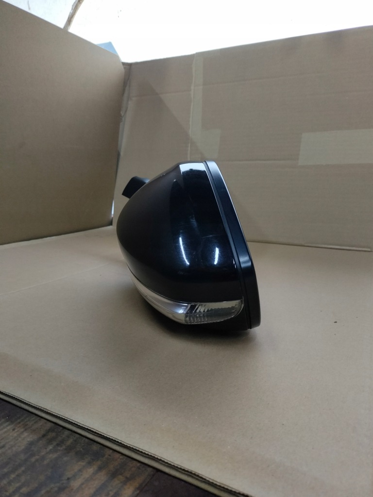 фото №7, Зеркало левая peugeot 2008 i 7 pin ktv версия uk