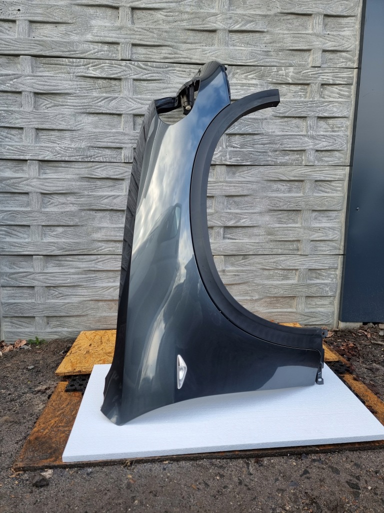 фото №1, Bmw x5 e70 lift крыло передний правый