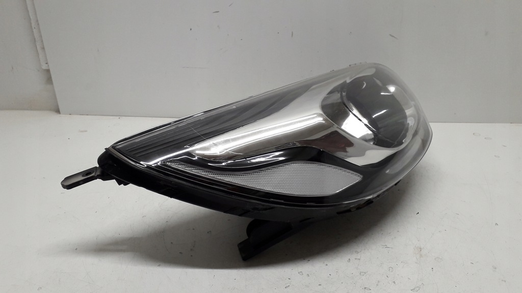 фото №9, Kia rio 3 iii 11- sedan лампа правая перед -cała