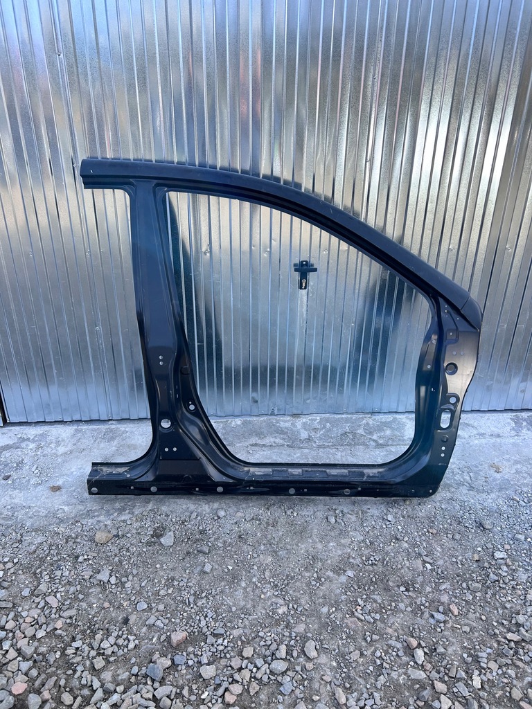 фото №1, Блок двигателя порог правый honda cr-v iii