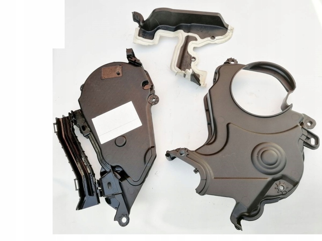 фото №1, Peugeot expert 2,0hdi eur6 защита корпус распределительного вала