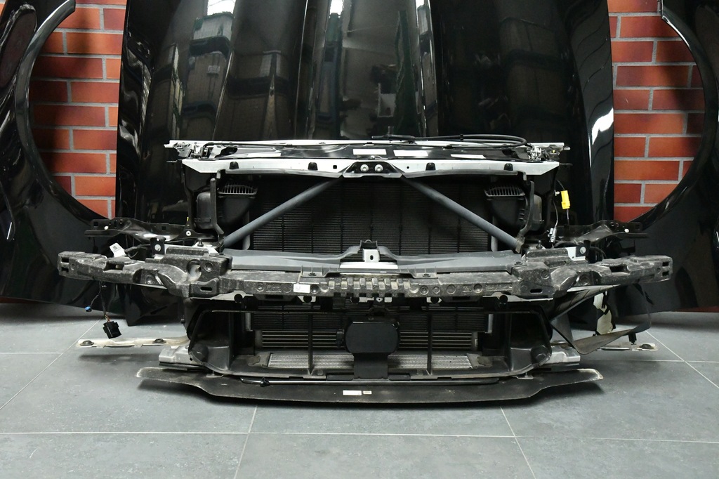 фото №9, Капот бампер pas лампи laser black підсилювач bmw m5 f90 lci m-power