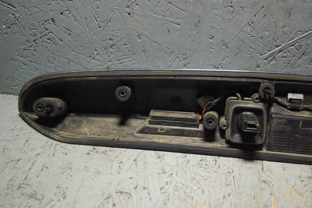 фото №11, Накладка кришки задня mini cooper f56 7362121