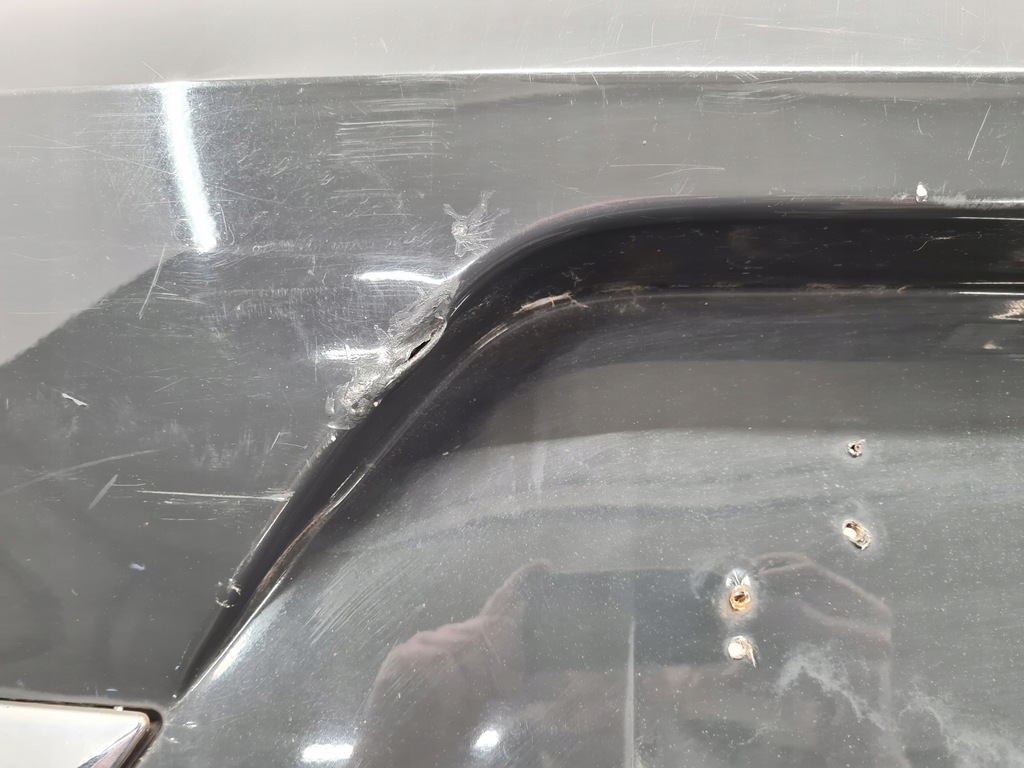 фото №8, Vw passat b7 sedan бампер задняя задний li7f