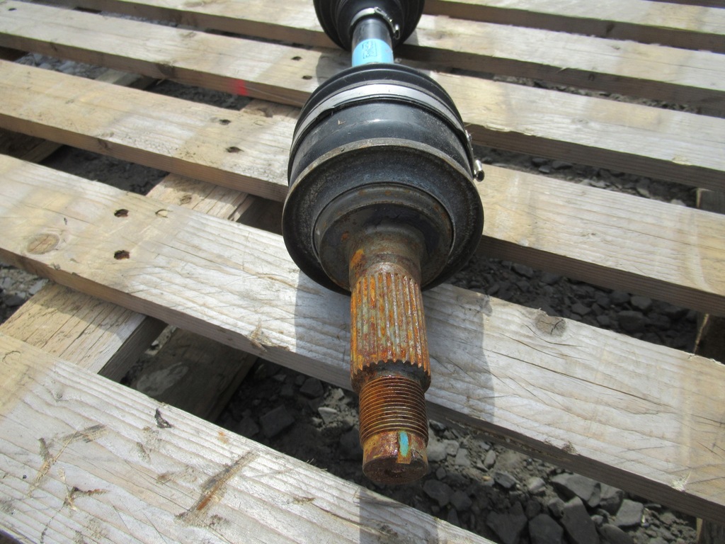 фото №3, Ford ranger приводной вал правая правый перед 1300119126