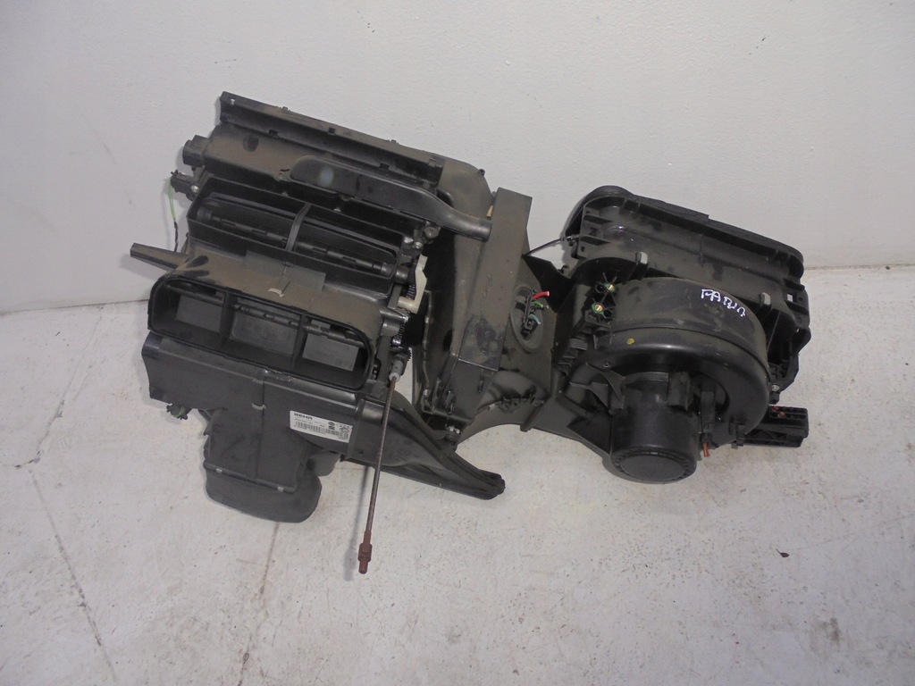 фото №1, Skoda fabia ii roomster отопитель воздуходувка