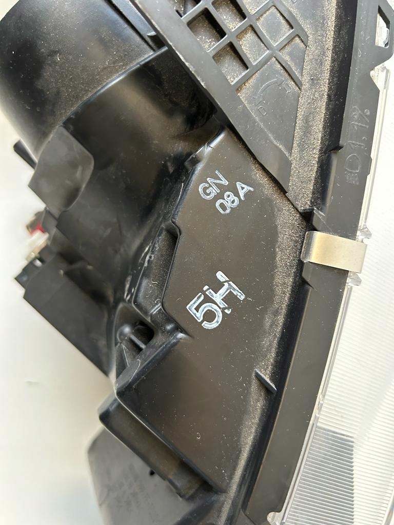 фото №7, Mitsubishi eclipse cross лампа ліва led оригінал