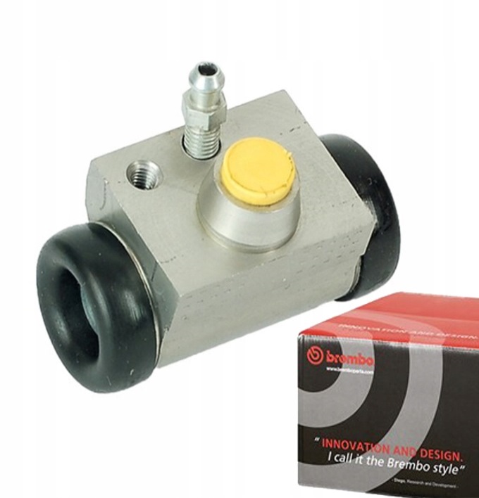 фото №1, Цилиндрик тормозной renault thalia i 1.2 1.4 1.5