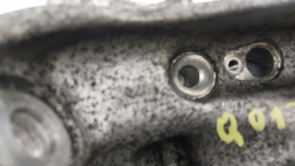 фото №9, Bmw 4 f32 f33 f36 поворотний кулак лівий перед