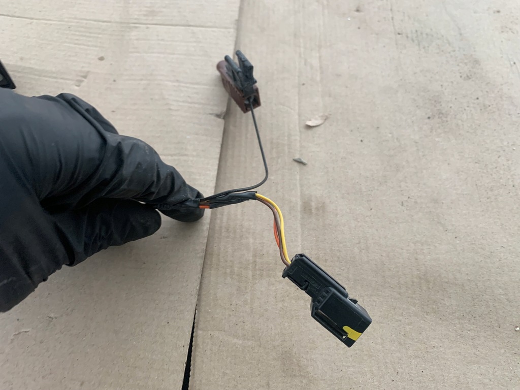 фото №8, Ford mustang mach-e rwd камера перед передняя podczerwień