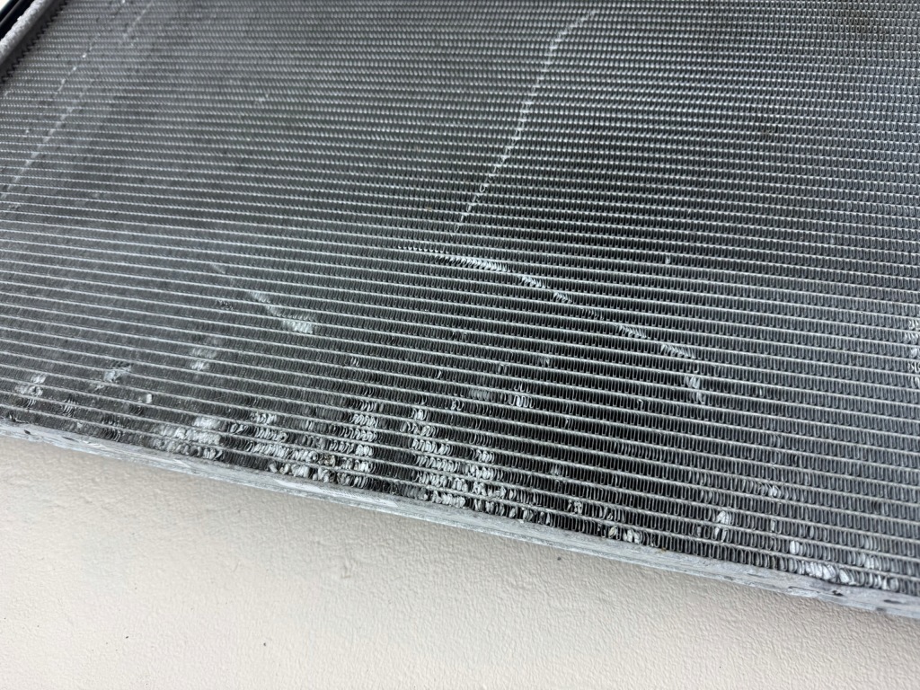 Купить Mercedes gle w167 gls g klasa w463 19r- радиатор интеркулер a1675000700