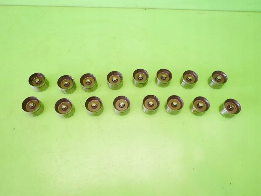 фото №3, Гидрокомпенсаторы толкатели zawowore mercedes r170 slk 2.3