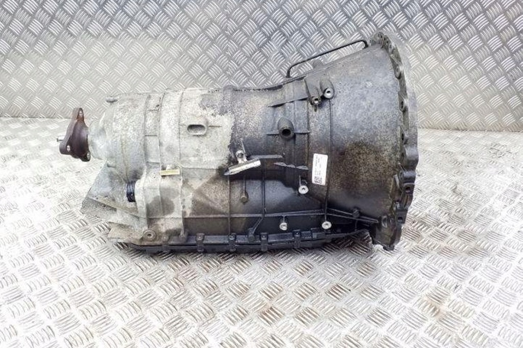 фото №9, Коробка передач передач jaguar xj x351 6hp28 3.0l дизель 202kw 2011