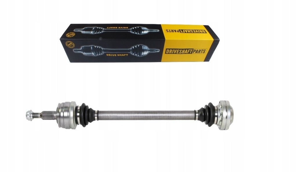 фото №1, Приводной вал задняя vw transporter t5 4motion правая