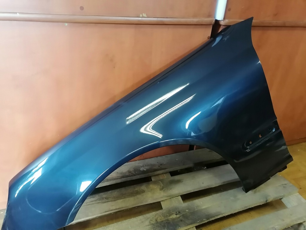 фото №6, Крыло левый перед mercedes w203 189