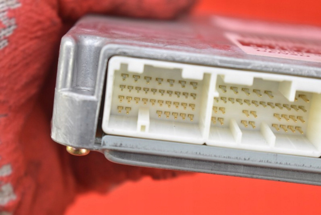 фото №8, Блок керування 89661-12a10 275000-9341 toyota corolla e12 1.6 vvt-i 110 km 02-07