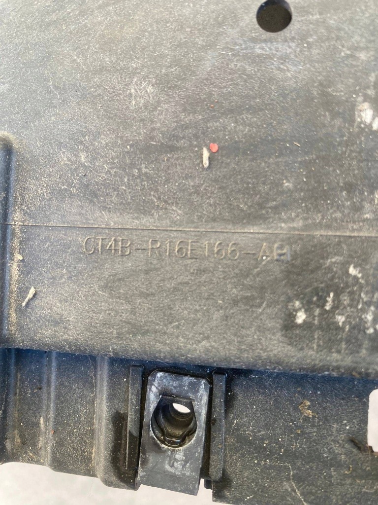 Ремінь передній підсилювач перед ford edge ii r16e166 Зі Шроту