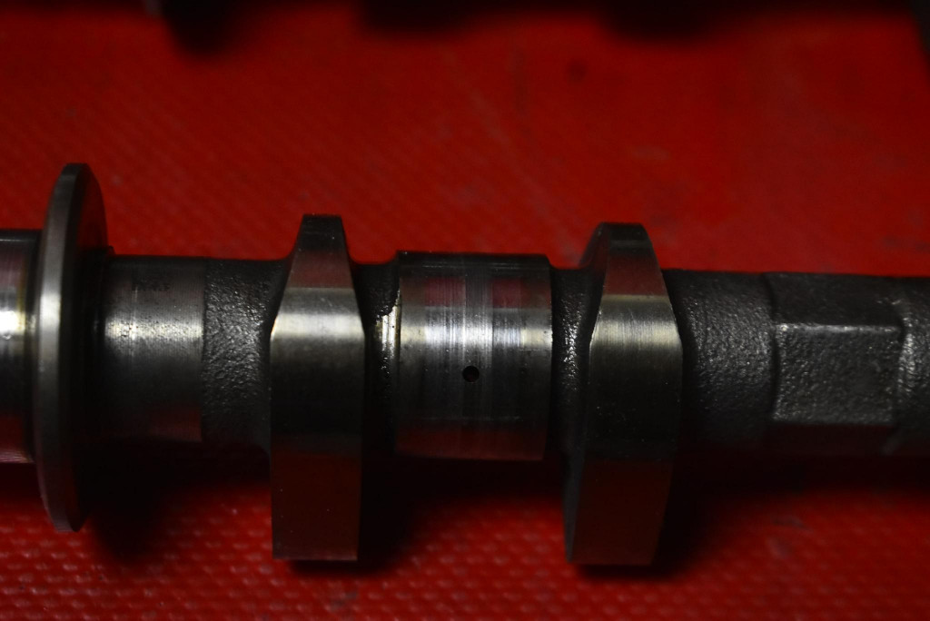 Головка двигуна 3hc dacia dokker 1.6 sce 102 km lift 17-21 Зі Шроту