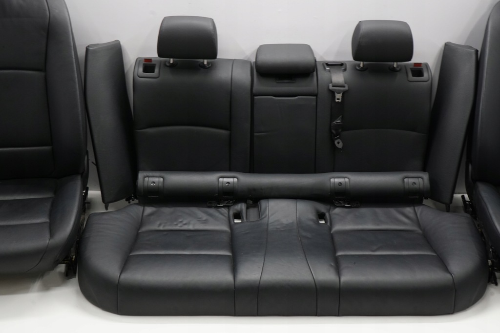 фото №9, Bmw 5 f11 сидіння заднє сидіння обшивки