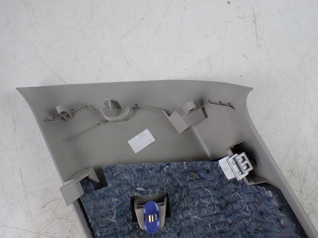 фото №6, Защита стойка левая dacia duster ii 769353441r